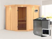 Ofen 9 kW Bio externe Strg easy