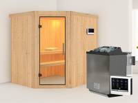 Ofen 9 kW Bio externe Strg easy