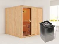 Ofen 9 kW integr. Strg