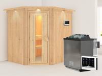 Ofen 9 kW Bio externe Strg easy