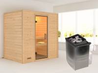 Ofen 9 kW integr. Strg