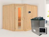 Ofen 9 KW externe Strg easy