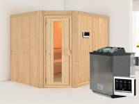 Ofen 9 kW Bio externe Strg easy