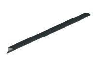 Blendenabdeckung Flachdach Typ 1b - bis 30 mm Blendendicke - 10 Stück