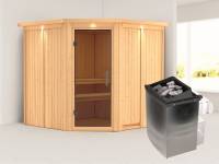 Ofen 9 kW integr. Strg