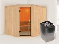 Ofen 9 kW integr. Strg
