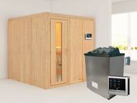 Ofen 9 KW externe Strg easy