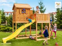 FUNGOO My SIDE / NADELHOLZ teak impr.