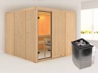 Ofen 9 kW integr. Strg