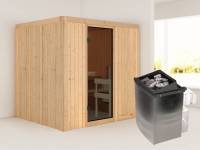 Ofen 9 kW integr. Strg