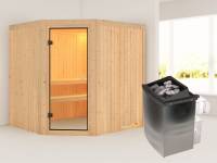 Ofen 9 kW integr. Strg