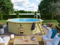 ohne Terrasse