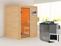 Ofen 9 kW Bio externe Strg easy
