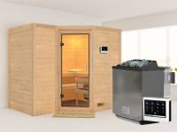 Ofen 9 kW Bio externe Strg easy