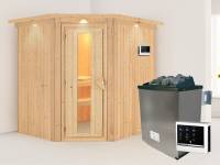 Ofen 9 KW externe Strg easy