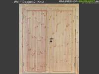 Wolff Finnhaus Doppeltür Knut XL 34
