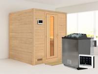 Ofen 9 kW Bio externe Strg easy