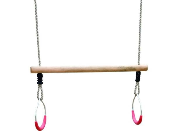 Akubi Trapez mit Turnringen Akubi Trapez mit Turnringen