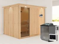 Ofen 9 kW Bio externe Strg easy