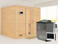Ofen 9 kW Bio externe Strg easy
