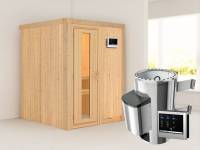 Ofen 3,6 kW externe Strg.easy