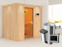 Ofen 3,6 kW externe Strg.easy