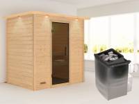 Ofen 9 kW integr. Strg