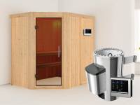 Ofen 3,6 kW externe Strg.easy