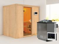 Ofen 9 kW Bio externe Strg easy