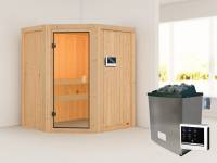 Ofen 9 KW externe Strg easy