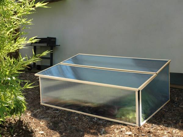 Vitavia Frühbeet Levana, cremeweiß