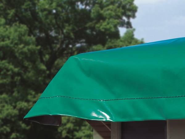 Karibu Winterabdeckplane für Pool Modell 1