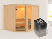 Ofen 9 kW integr. Strg