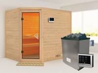 Ofen 9 KW externe Strg easy