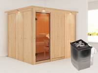 Ofen 9 kW integr. Strg