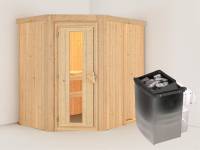 Ofen 9 kW integr. Strg