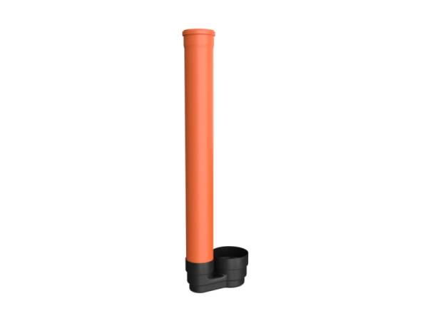 Speidel beruhigter Zulauf für Tanks mit Volumen 4.000-10.000 ltr.