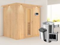 Ofen 3,6 kW externe Strg.easy