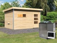 Ofen 9 kW Bio externe Strg easy