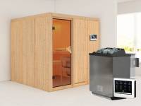 Ofen 9 kW Bio externe Strg easy