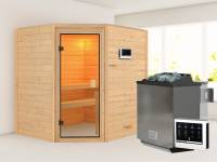 Ofen 9 kW Bio externe Strg easy