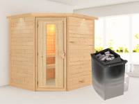 Ofen 9 kW integr. Strg
