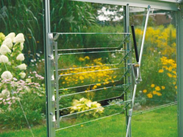 Vitavia Lüftautomat für Lamellenfenster Sesam Liberty