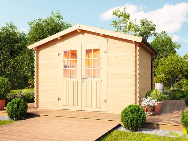 Wolff Finnhaus Aktionshaus Paris A 28 mm natur