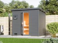 Ofen 9 kW Bio externe Strg easy