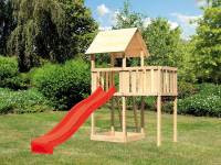 Rote Rutsche