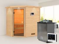 Ofen 9 kW Bio externe Strg easy