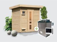 Ofen 9 KW externe Strg easy