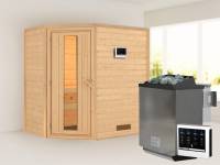 Ofen 9 kW Bio externe Strg easy