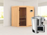Ofen 3,6 kW Bio-Ofen externe Strg. easy